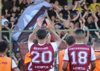 DOMENICA ARRIVA IL GLADIATOR. La Normanna chiama a raccolta i tifosi