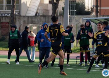 Il Castel Volturno brinda al 2025 con un successo. Frocalcio ko