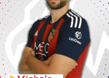 Casertana, contro la Juventus con un nuovo attaccante