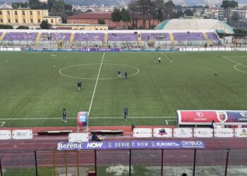 Le formazioni ufficiali Casertana-Messina: Pavanel lancia due novità dall’inizio