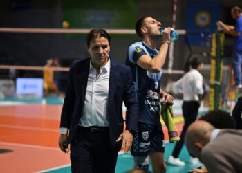 Evolution Green Aversa, sabato sera la gara con Porto Viro. Nappa: “Sfida molto delicata”