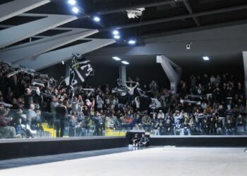 VITTORIA PESANTE. La bolgia del Palapiccolo spinge la Paperdì al successo sulla Fabo Montecatini