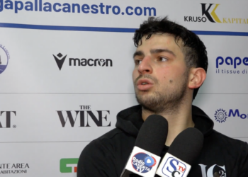 VIDEO.  La sportività di capitan D’Argenzio: “Chiusi ha meritato, ma onore ai miei compagni che hanno lottato fino alla fine”