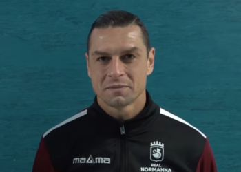 Real Normanna, Pozzebon: “Vittoria importante contro l’Ercolanese, ora testa al Gladiator”