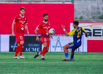 MANOVRE DIFENSIVE. Llano è già rossoblù, se parte Kontek la Casertana ha pronta l’alternativa