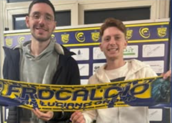 La Frocalcio a centrocampo pesca in casa Virtus Afragola