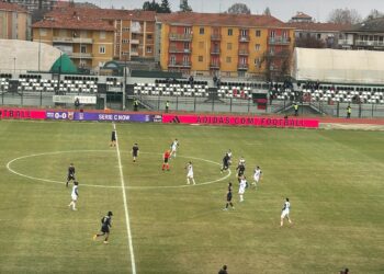 JUVENTUS BESTIA NERA. Una Casertana sempre più inconcludente cade a Biella e sprofonda al quart’ultimo posto. Rileggi la nostra diretta