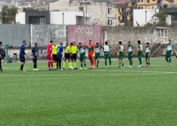 SOTTO IL DILUVIO. E’ un Gladiator stellare, battuto il Real Forio con un’altra prova strepitosa