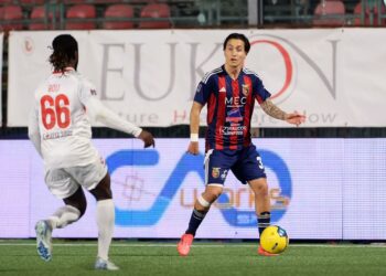 VINCE SENZA CONVINCERE. La Casertana ringrazia la giovane Turris e si prende i tre punti. Rileggi la nostra diretta