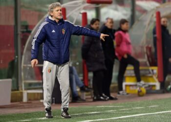 POST TURRIS. Casertana, Pavanel: “Oggi potrebbe veramente iniziare il nostro campionato. Il mio obiettivo sarà avere lo stadio pieno”