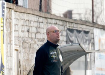 VIRTUS LIBURIA. Il tecnico Pezzella “Sono molto fiero di quello che stiamo facendo come squadra e come gruppo portando a casa la salvezza”