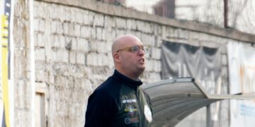 VIRTUS LIBURIA. Il tecnico Pezzella “Sono molto fiero di quello che stiamo facendo come squadra e come gruppo portando a casa la salvezza”