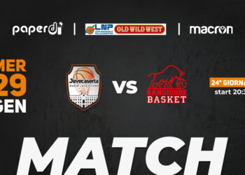 La Paperdì Caserta ospita Chiusi, Cagnazzo incrocia le dita: “Speriamo di recuperare gli infortunati per una gara molto complicata”