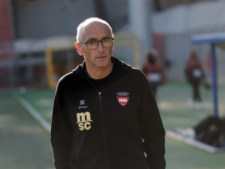 Mister Barilari (Foto Scialla)