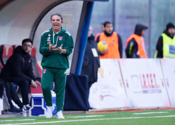 COLPO DI SCENA. Capuano-Trapani è già finita, il presidente Antonini pensa ad un ex Casertana per agguantare almeno i playoff