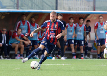 PRIMA LE USCITE.  La Casertana attende i rinforzi ma deve liberare un paio di slot. In due finiscono sul mercato?