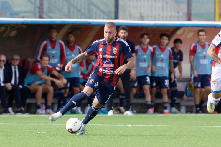 Mirko Carretta (Foto Scialla)