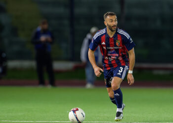 PRIMA LE USCITE.  La Casertana attende i rinforzi ma deve liberare un paio di slot. In due finiscono sul mercato?