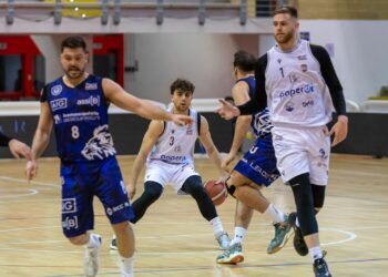 SECONDO KO DI FILA. Assenze pesantissime per la Paperdì Caserta, Latina ringrazia e si prende i due punti