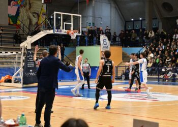 NIENTE SORPRESA NELLA CALZA. La Paperdì Caserta sfiora la grande impresa a Ruvo di Puglia