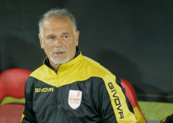 ULTIM’ORA. Modica lascia, il Messina a Caserta con un nuovo tecnico