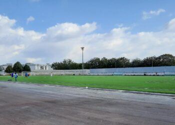 PER PRESERVARE IL MANTO ERBOSO. In arrivo un weekend di piogge torrenziali: cambio di sede per il big match Gladiator-Real Forio