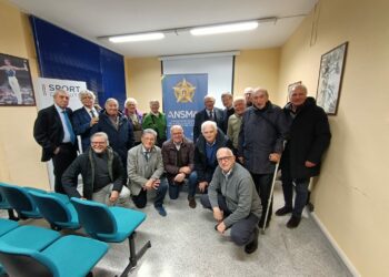 Le nuove stelle al Merito attribuite dal Coni ai dirigenti sportivi benemeriti