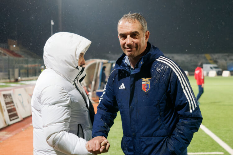 Il ds Taldo (Foto Scialla)