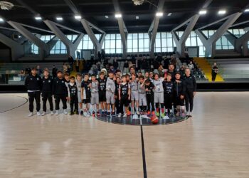 I giovani talenti della Decò Juvecaserta vincono e si divertono