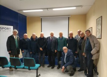 Ciccarelli nuovo Presidente dei Veterani dello Sport