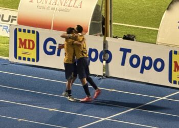 Il Latina affonda a Giugliano, la Casertana ora deve fare punti a Catania