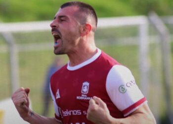 La Real Normanna non sbaglia a Nola e rientra nei playoff