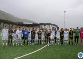 Il Castel Volturno non sbaglia in casa e sogna i playoff. Vittoria dedicata a Ciro Autiero