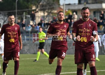 MARCATORI DI ECCELLENZA. Nessuno tiene il passo di Malafronte, ecco la classifica completa