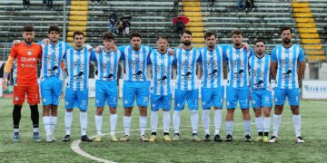 TERZO SUCCESSO DI FILA PER IL CASAL DI PRINCIPE. Cellolese cede alla compagine biancoceleste