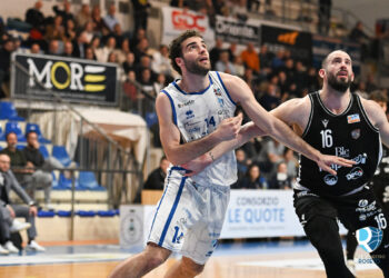 VIDEO. La Juve cede solo nel finale alla capolista Roseto. Gli highlights dell’incontro