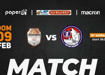 La Paperdì ora deve cambiare passo, Cagnazzo: “Aggressività e pressione per imporre il nostro ritmo a Cassino”