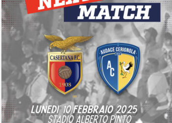 Casertana-Cerignola, ecco le info sui biglietti