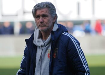 SALA STAMPA. Casertana, Pavanel: “Dobbiamo essere più arrabbiati per la vittoria mancata che per il pareggio”