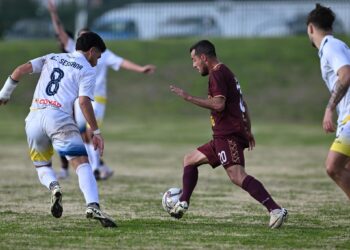 La Sessana ferma l’Ercolanese. I granata non sfondano il muro aurunco