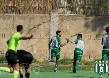 Il Castel Volturno dura solo un tempo, al Conte passa il Forio