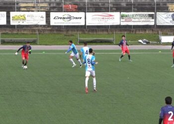 Moccia stregato per l’Albanova, ko contro la Virtus