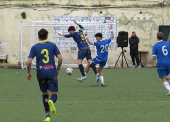 La Sessana non molla e in zona Cesarini espugna Monte di Procida