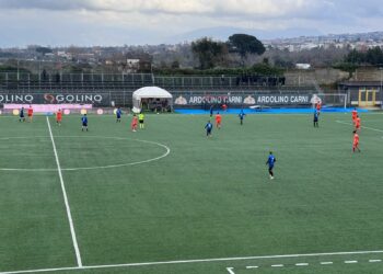 Il Gladiator non la ribalta al De Cicco, goisce lo Stasia