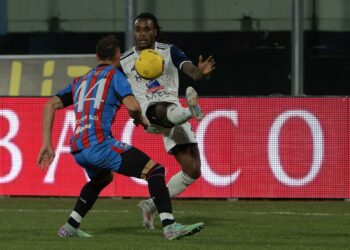 VIDEO. Pareggio 1-1 al Massimino per la Casertana. Gli hightlights dell’incontro