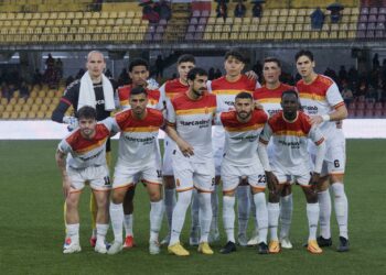 Il Benevento non batte il Messina. I siculi si avvicinano alla Casertana