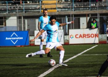 Dopo tre mesi l’Albanova ritorna a sorridere