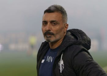 SALA STAMPA. Catania, Napoli: “E’ mancata una prova di squadra”