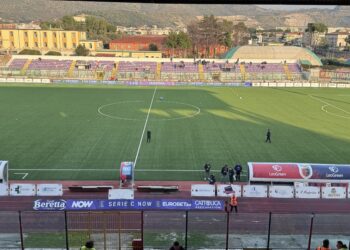 LIVE DAL PINTO. Arrivano le formazioni ufficiali di Casertana-Avellino
