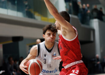 VIDEO. Mastroianni ‘ruba’, segna e spinge la Juvecaserta verso il successo: “Vittoria merito di tutti ma la strada è ancora lunga”